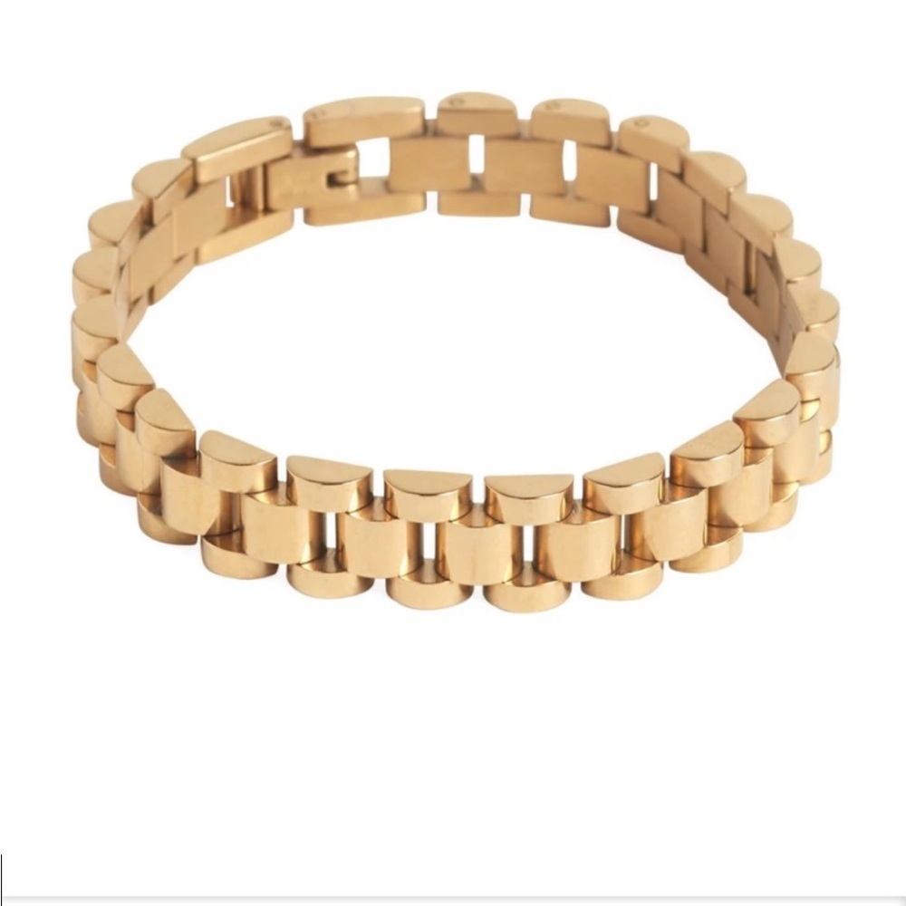 NEW | Oma the Label | Timepiece Bracelet for Rachel Zoe